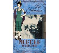 Lee Strauss Murder in Belgravia (Tascabile) Ginger Gold Mystery