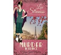 Lee Strauss Murder in France (Tascabile)