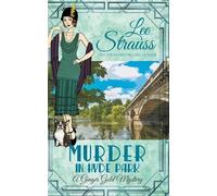 Lee Strauss Murder in Hyde Park (Tascabile) Ginger Gold Mystery