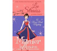 Lee Strauss Murder in London (Tascabile) Rosa Reed Mystery