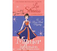 Lee Strauss Murder in London (Tascabile) Rosa Reed Mystery