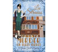 Lee Strauss Murder on Fleet Street (Tascabile) Ginger Gold Mystery