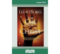 Lee Strobel Case for Christ (Tascabile)