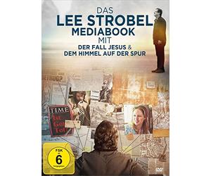 Lee Strobel - Das Lee Strobel-Mediabook (Doppel-DVD)