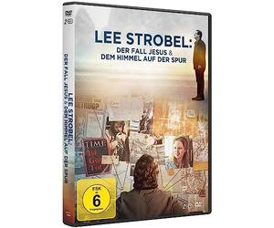 Lee Strobel: Der Fall Jesus & Dem Himmel auf der Spur
