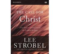 Lee Strobel Garry D. Poole The Case for Christ Revised Edition Video Study (DVD)