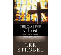 Lee Strobel – The Case for Christ – Tascabile