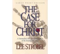 Lee Strobel Zondervan The Case for Christ (Tascabile)