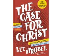 Lee Strobel The Case for Christ Young Reader's Edition (Copertina rigida)
