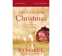 Lee Strobel The Case for Christmas Bible Study Guide (Tascabile)