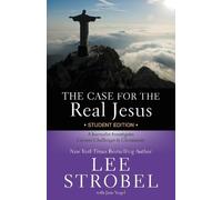 Lee Strobel The Case for the Real Jesus Student Edition (Tascabile)
