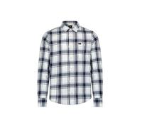 Lee Sure Shirt Maglietta, Cloud, XL Uomo