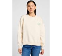 Lee Sweater Ecru Taglia: M | Maglie a manica lunga Outlet | Donna | Marrone