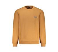 Lee, ,Sweatshirts & Hoodies ,Uomo ,Marrone ,XL Cotton Sweater