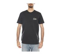 Lee - T-Camicie - - Tops - Uomo - Nero - L