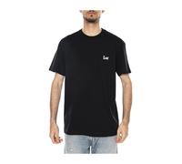 Lee - T-Camicie - - Tops - Uomo - Nero - L