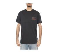 Lee - T-Camicie - - Tops - Uomo - Nero - M