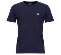 Lee T-shirt SS PATCH LOGO TEE in Marine IT M