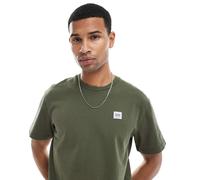 Lee - WW Tee Verde - Abbigliamento L Verde