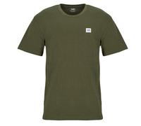 Lee T-shirt WW TEE in Kaki EU S