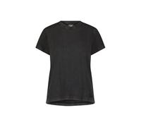 Lee Perfect Tee T-Shirt, Unionall Black, L Donna