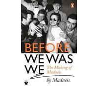 Lee Thompson Dan Woodgate Graham McPherson Cathal Sm Before We Was W (Tascabile)