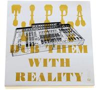 Tippa Lee Dub Them With Reality (Vinyl LP) 12" Album