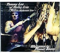 Lee,Tommy,Feat.Pamel - Welcome to Planet Boom