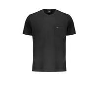 Lee, ,Tops ,Uomo ,Nero ,M Magliette in Cotone Nera