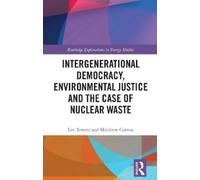 Lee Towers Matt Intergenerational Democracy, Environmental Ju (Copertina rigida)