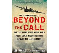 Lee Trimble Jeremy Dronfield Beyond The Call (Tascabile)
