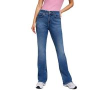 Lee Ulc Bootcut Jeans, Blu (Indaco Facet), 29W / 33L Donna