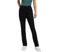 Lee Ulc Straight Jeans, Midnight Bloom, 36W x 33L Donna