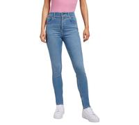 Lee Ulc Skinny Jeans, Sugar Cloud, 48 IT (34W/31L) Donna