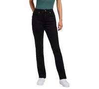 Lee Ulc Straight Jeans, Midnight Bloom, 36W x 33L Donna