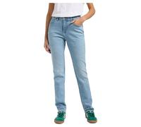 Lee Ulc Straight Jeans, Within Motion, 44 IT (30W/33L) Donna