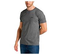 Lee Ultimate Pocket Tee Maglia, Nero, S Uomo