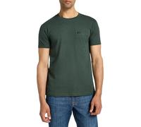 Lee Ultimate Pocket Tee T-Shirt, Olive Night, L Uomo