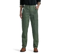 Lee - Ultra Lux Comfort con Flex-to-Go Utility Pant, Pantaloni Donna