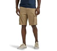 Lee Uniforms Extreme Motion Crossroad Cargo Short Pantaloni, Nomade, 58 Uomo