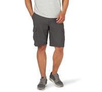 Lee Uniforms Extreme Motion Crossroad Cargo Short Pantaloni, Antracite, 62 Uomo