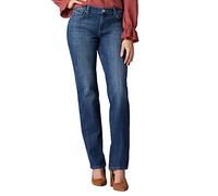 Lee Uniforms, Jeans da Donna, vestibilità Aderente, Dritta, Jaded, 50 IT/Breve