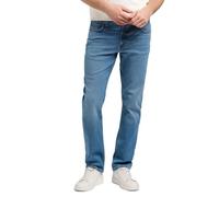 Lee Uomo Brooklyn Straight Jeans, Baleigh, 32W / 32L