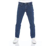 Jeans Lee Brooklyn Straight Bleu 34x30