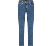 Lee Jeans Brooklyn Straight Mid