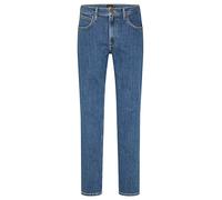 Lee Jeans Brooklyn Straight Mid
