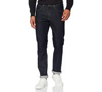 Lee Brooklyn Straight Jeans Blu 34 / 32 Uomo