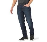 Lee Uomo Jeans Athletic Tapered XM, Regular Fit, Tapered Leg, Blu (Blue Strike), 31W / 32L