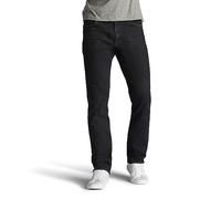 Lee Jeans Athletic Tapered XM – Vestibilità regolare, gamba affusolata – Blu (Zander) 40W/34L Uomo