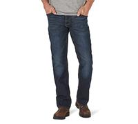 Lee Regular Bootcut XM Jeans, Blu (Cruz), 36W / 32L Uomo